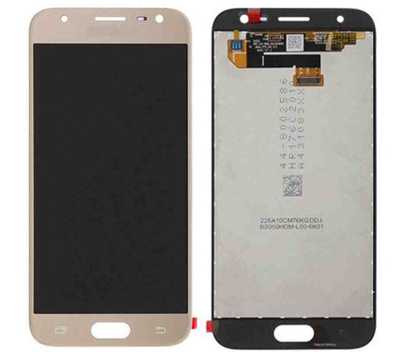 Replacement for SAMSUNG J330 J3 2017 GOLD OEM DISPLAY - Quality Phone Parts in Sri Lanka